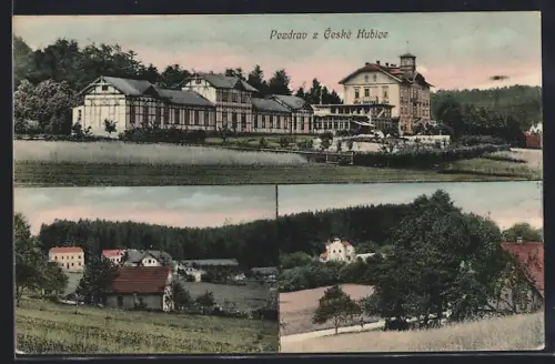 AK Ceska Kubice, Panorama