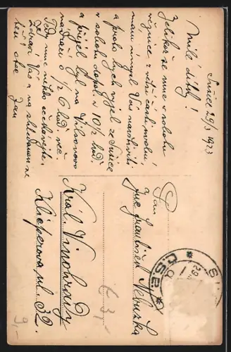 AK Susice, Vodolenka, Kláster, Námesti, Kasperk, Rábi, Ustav Skolských Sester, Velhartice