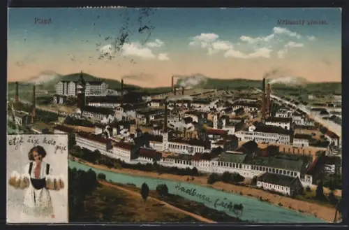 AK Plzen, Mestansky Pivovar