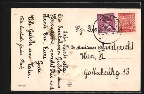 AK Horazdovice, Cast celkoveho pohledu