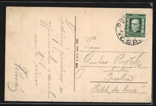 AK Domazlice, Radnice, Gymnasium, Dolejsi Brana