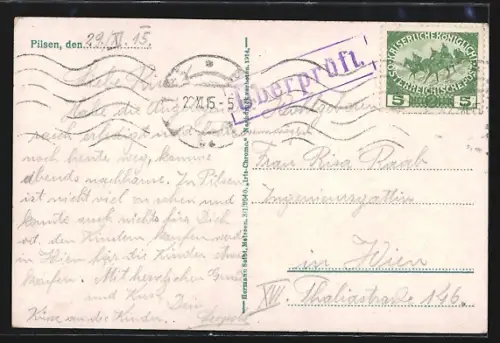 AK Pilsen, Safarik-Promenade