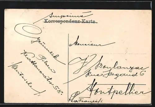 AK Pilsen, Nördlicher Teil des Ortes