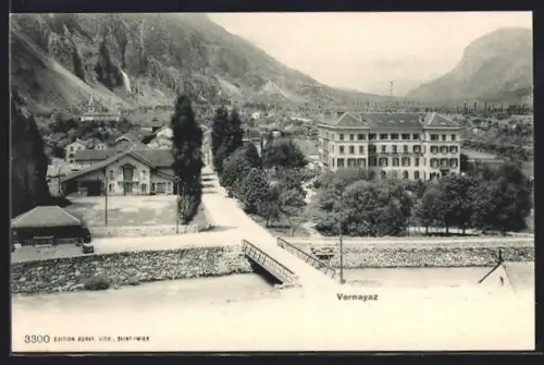 AK Vernayaz, Panorama