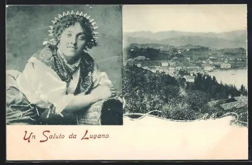 AK Lugano, Vista generale