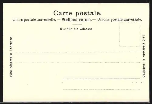 AK Genève, Place Molard