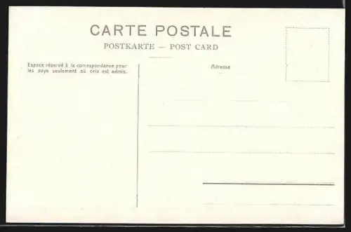 AK Geneve, Interieur du Victoria Hall