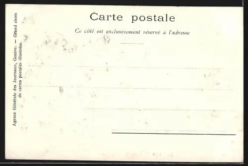 AK Geneve, Hotel des Postes