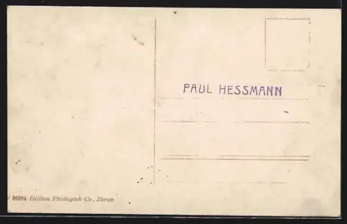 AK Berlingen a. Untersee, Erholungsheim Neutal am Ufer