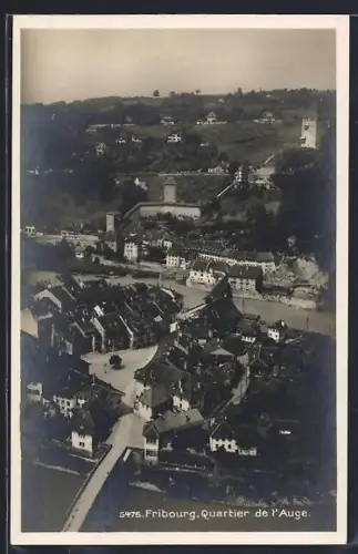 AK Fribourg, Quartier de l`Auge