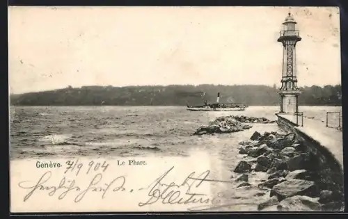 AK Genève, Le Phare
