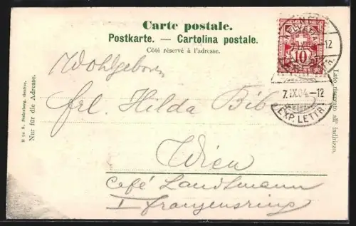 AK Genève, Le Phare