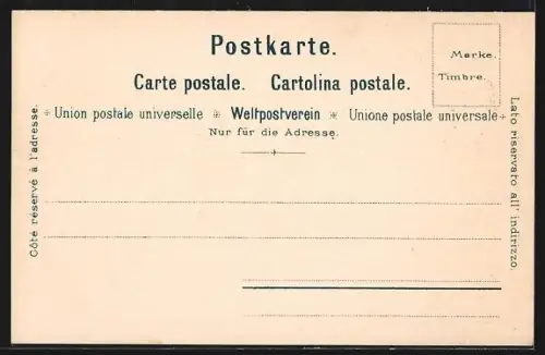 Lithographie Bern, Parlamentsgebäude, Blick vom Bärenplatz