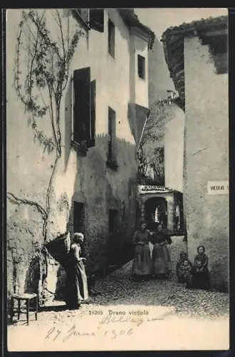 AK Valsolda, Drano Viccolo