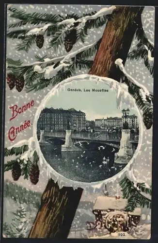 AK Genève, Les Mouettes