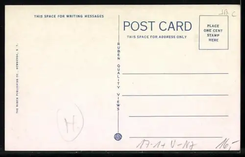 AK Paterson, NJ, Masonic Temple, Freimaurer