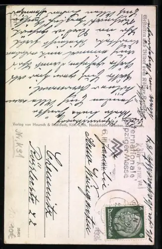 AK Köln, Kölner Karneval, Prinz Karneval von Köln, Fasching