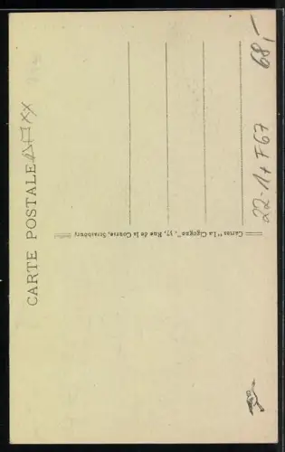 AK Saverne, La Synagogue