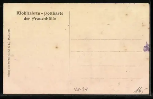 AK S. M. U-Boot U9 vor der Küste, Porträt Kommandant Kaptl. Weddigen