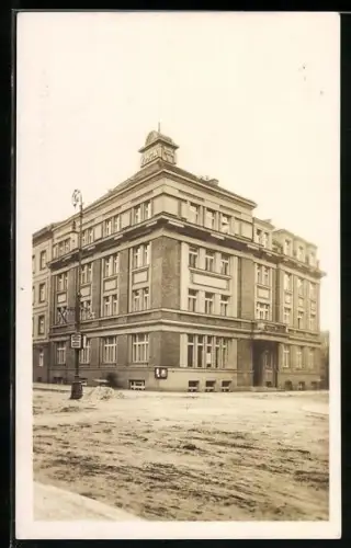 Foto-AK Kralove, YMCA