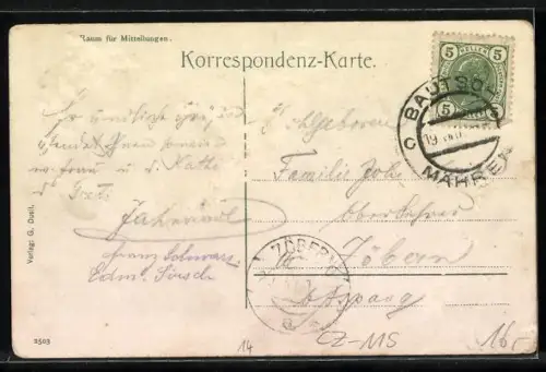 AK Bautsch, Tabak-Fabrik, Bahnhof, Quai-Ansicht, Ringseite