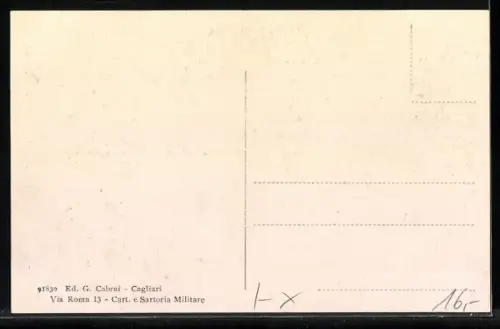 AK Cagliari, Via Roma