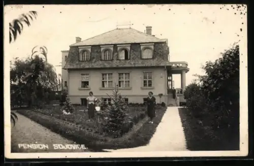 AK Sojovice, Pension Sojovice
