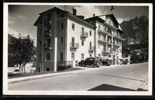 AK Cortina d`Ampezzo, Hotel Venezia