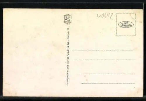 AK Kolberg, Abend an der Mole