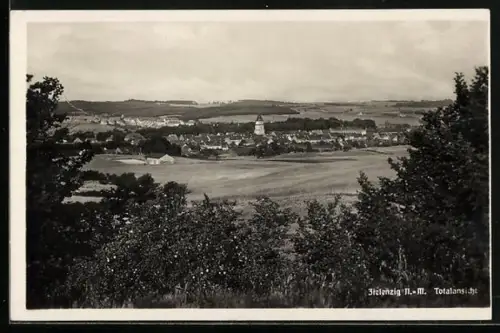 AK Zielenzig /N.-M., Totalansicht
