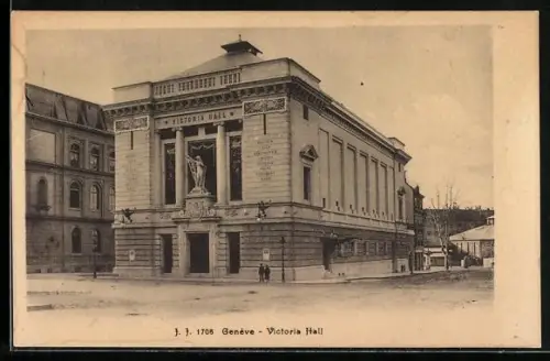 AK Geneve, Victoria Hall