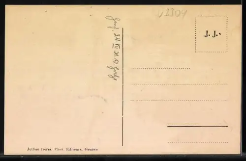 AK Geneve, Victoria Hall