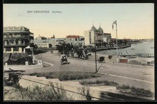 AK Bay Esplanade, Durban