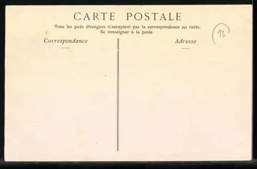 AK Tlemcen, La Rue de Mascara