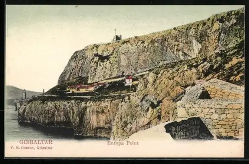 AK Gibraltar, Europa Point