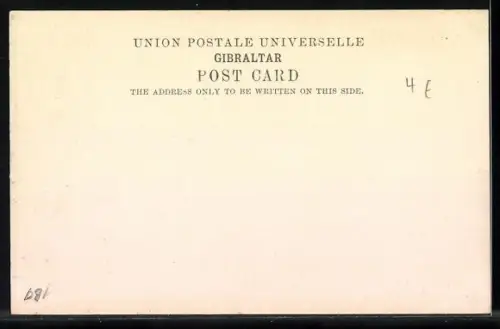 AK Gibraltar, Europa Point
