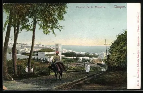 AK Tanger, Camino de la Mssal-la