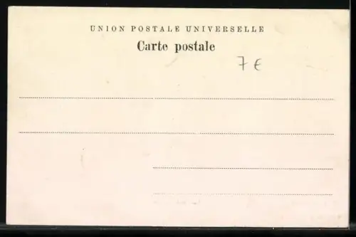 AK Tanger / Tangier, Zollhaus / Custom House