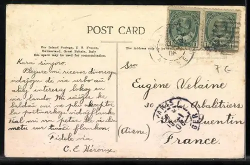 AK Montreal, Union Avenue in Winter