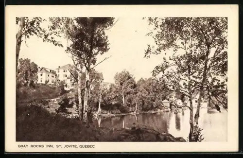 AK Quebec, St. Jovite, Gray Rocks Inn