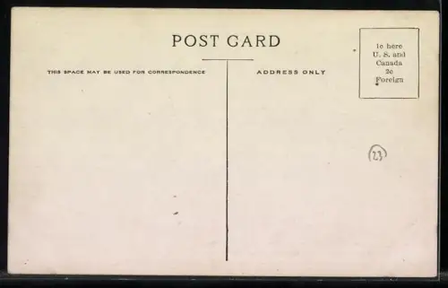 AK St. Thomas /West Indies, Harbor