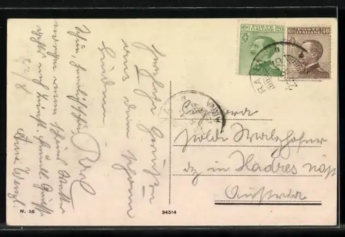 AK Abbazia, Bagno Italia