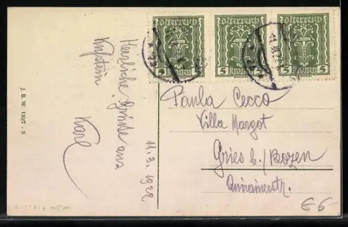 AK Kufstein /Tirol, Hechtensee, Das Bad