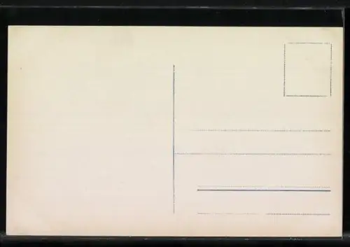 AK Prinz Wilhelm von Preussen zu Ross