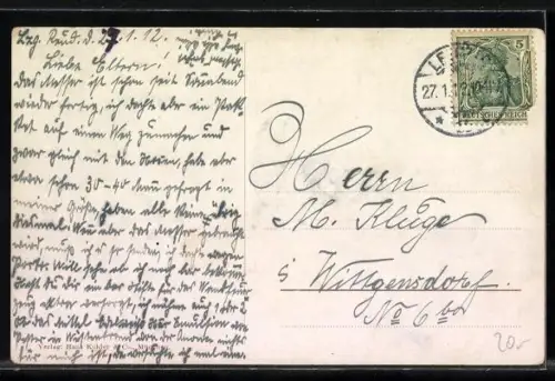 AK Lauterburg, Überrumpelung der Torwache