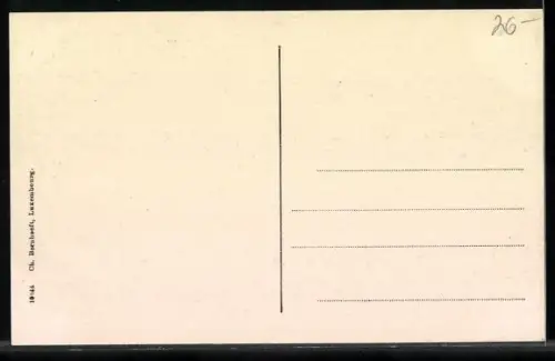 AK Prinzessin Antonia mit ihren Geschwistern