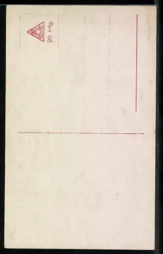 AK Ernst August Herzog von Braunschweig in Uniform mit seinem jüngsten Söhnchen auf Stuhl sitzend