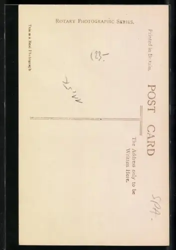 AK Königin Victoria von Spanien mit dem Prinzen von Asturien, Prinzessin Maria Christina & Prinzessin Beatrice