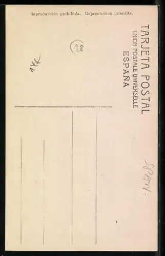 AK Königshaus von Spanien, La Reina de Espana y sus hijos