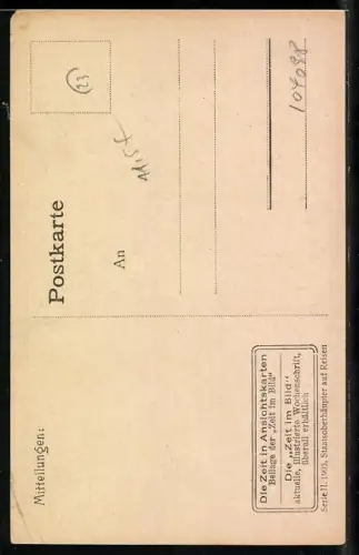 AK New Marker, König von Portugal auf dem Rennplatz